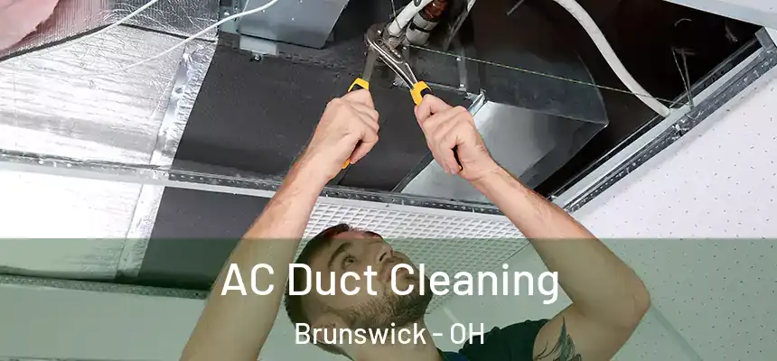  AC Duct Cleaning Brunswick - OH