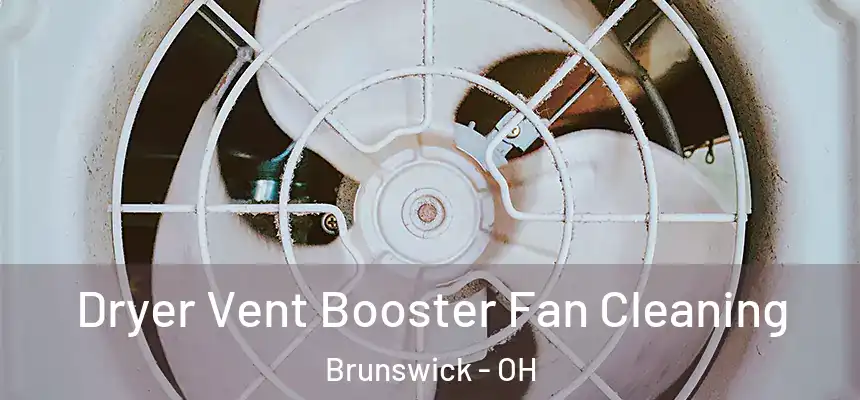  Dryer Vent Booster Fan Cleaning Brunswick - OH
