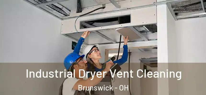  Industrial Dryer Vent Cleaning Brunswick - OH