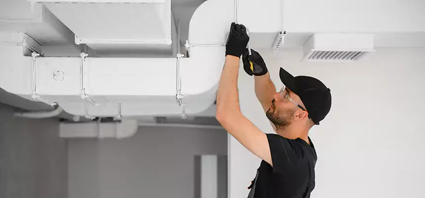 Our Air Duct Cleaning Services in Brunswick, OH