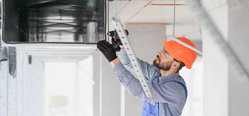 Comprehensive Ventilation Cleaning in Brunswick