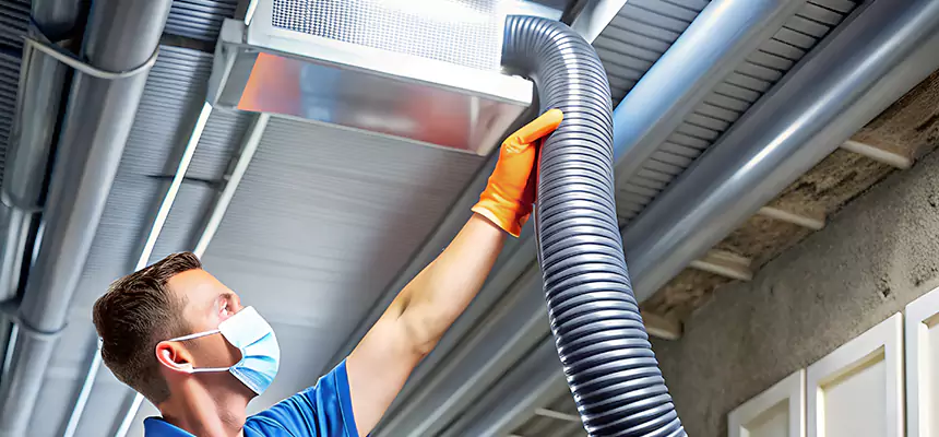 Our Anti-bacterial Duct Cleaning Services in Brunswick, OH