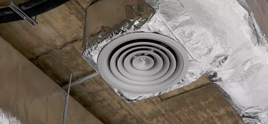 Our Basement Vent Cleaning Services in Brunswick, OH