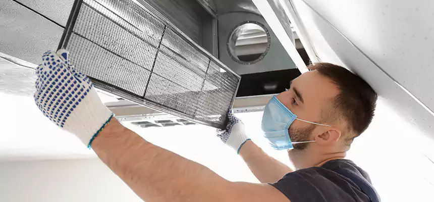 Our Dryer Vent Cleaning Services in Brunswick, OH