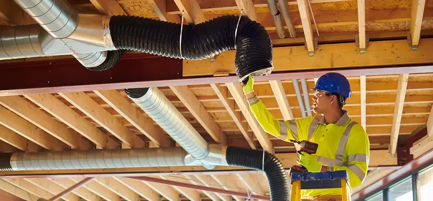 Replacing a Dryer Hose in Brunswick, OH