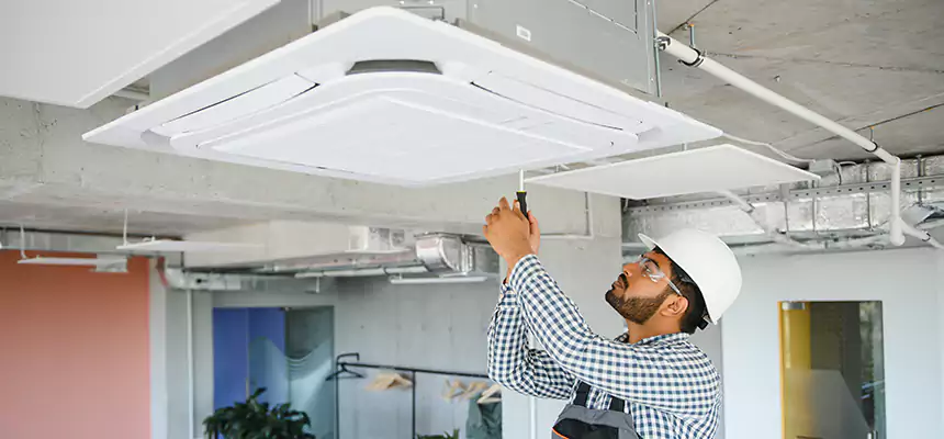 Moisture Control & Condensation Fixes in Duct Systems in Brunswick, OH