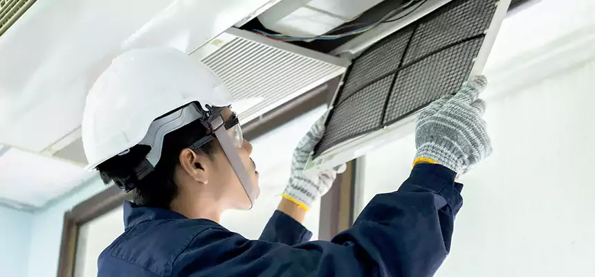 Our Residential Air Vent Cleaning Services in Brunswick, OH