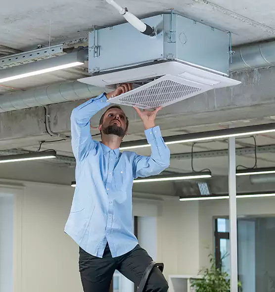 About Custom Wall-Integrated Duct Installation in Brunswick, OH