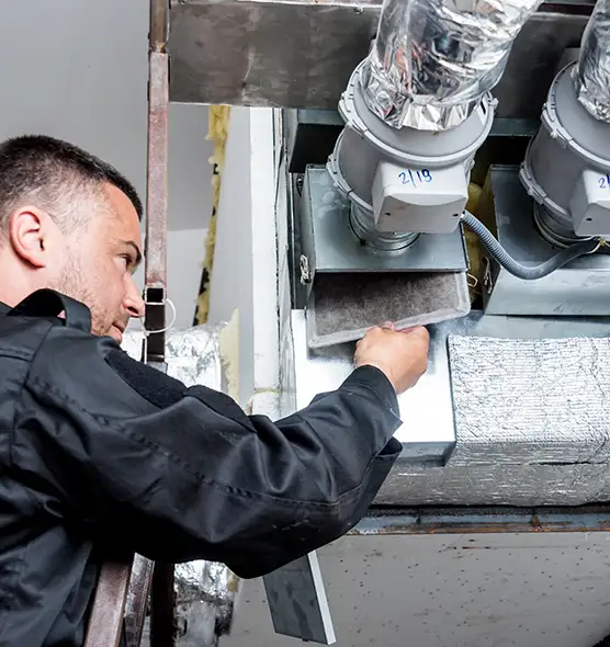Professional Furnace Vent Cleaning in Brunswick, OH