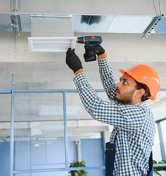 Professional HVAC Duct Cleaning in Brunswick, OH