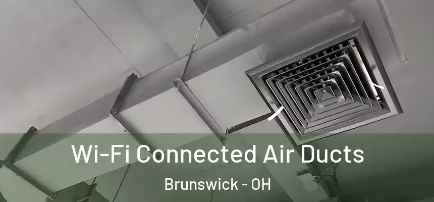  Wi-Fi Connected Air Ducts Brunswick - OH